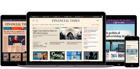 Start Your Trial packshot