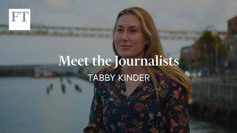 Tabby Kinder: West Coast financial editor