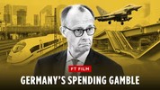 Germany’s spending gamble