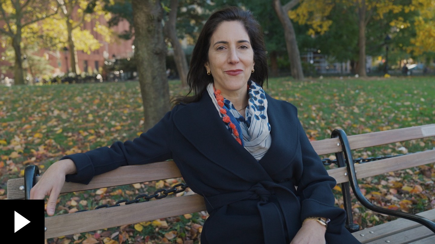 Rana Foroohar: Global business columnist and associate editor