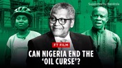 Nigeria's struggle to break the 'oil curse'